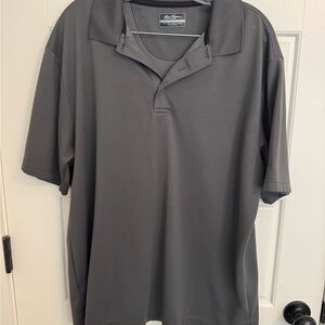 Hogan Gray Polo Shirt